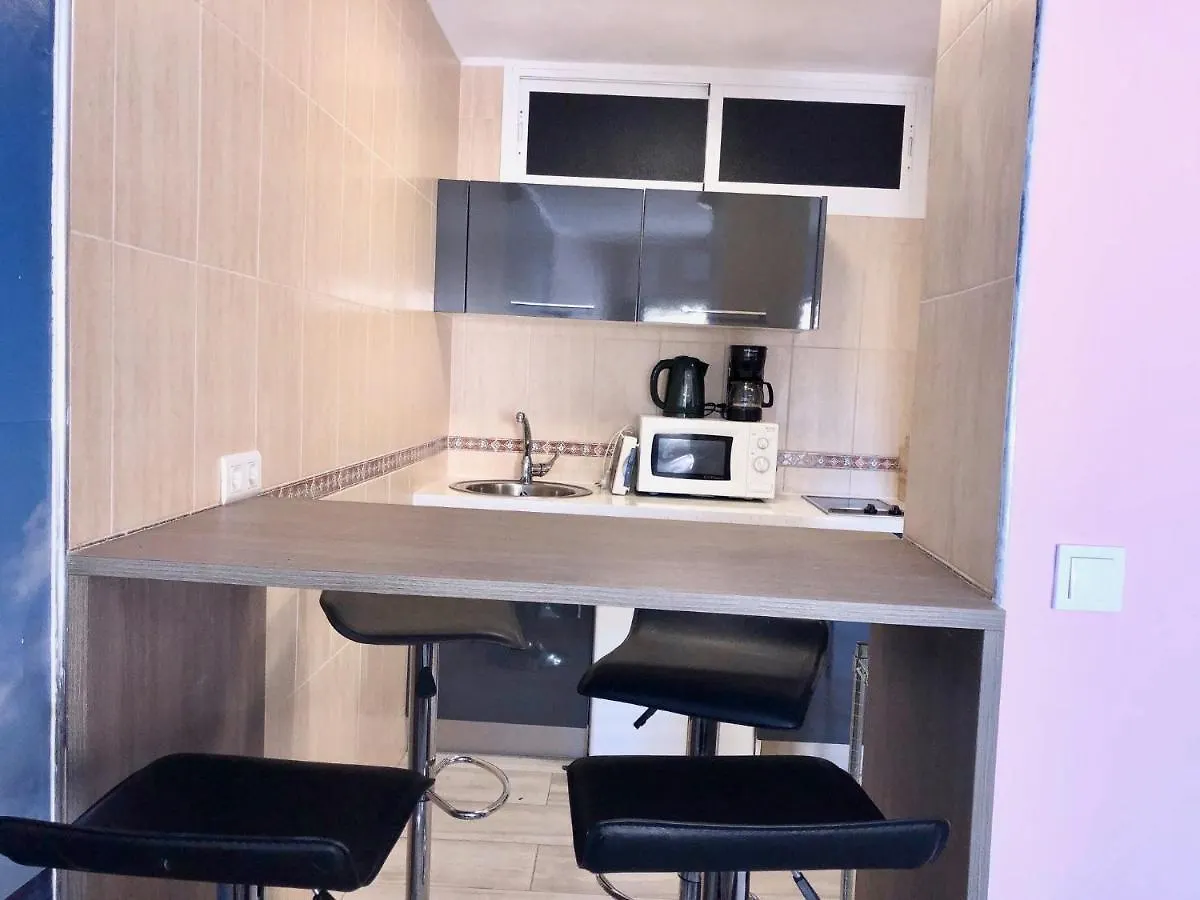 Apartamento Estudio Benalmádena Costa